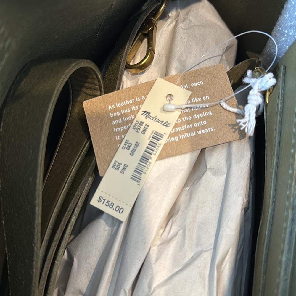 Madewell transport tote - Picture 4 of 7